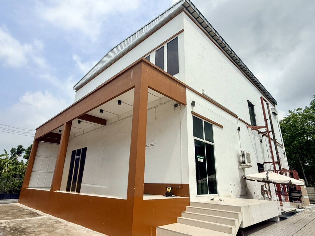 รูป ให้ เช่า โรงงานผลิตเครื่องสำอาง สภาพใหม่มาก 500 ตรม ลาดกระบัง ต่อยอดสำหรับทำ GMP และยื่นอยได้เลย - รูปที่ 1/9