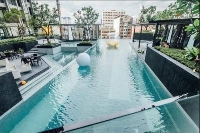 รูป ✨ ขาย นิช ไพรด์ ทองหล่อ-เพชรบุรี ✨    ราคา 2,850,000 บาท - รูปที่ 2/3
