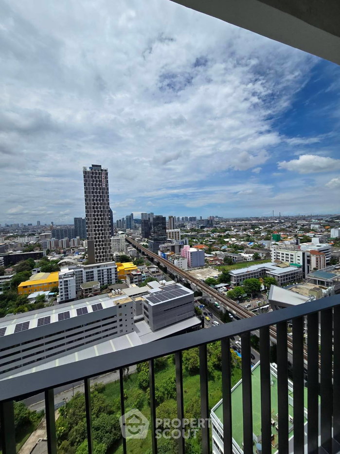 picture Studio Condo at Ideo Mobi Sukhumvit 81 near BTS On Nut (ID 2943859) - 8/9