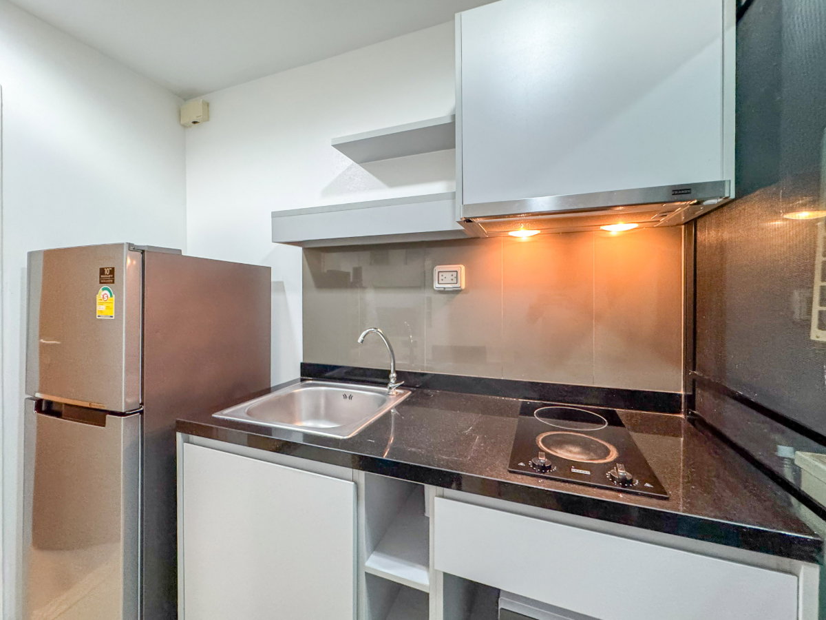 รูป 🔥ให้เช่า Low-riseพร้อมอยู่🔥Zenith Place Sukhumvit 42 1ห้องนอน 30sqm ชั้น6 ห้องพร้อมอยู่ Fully Furnished ทำเลดีใกล้ BTSทองหล่อ/เอกมัย - รูปที่ 20/22