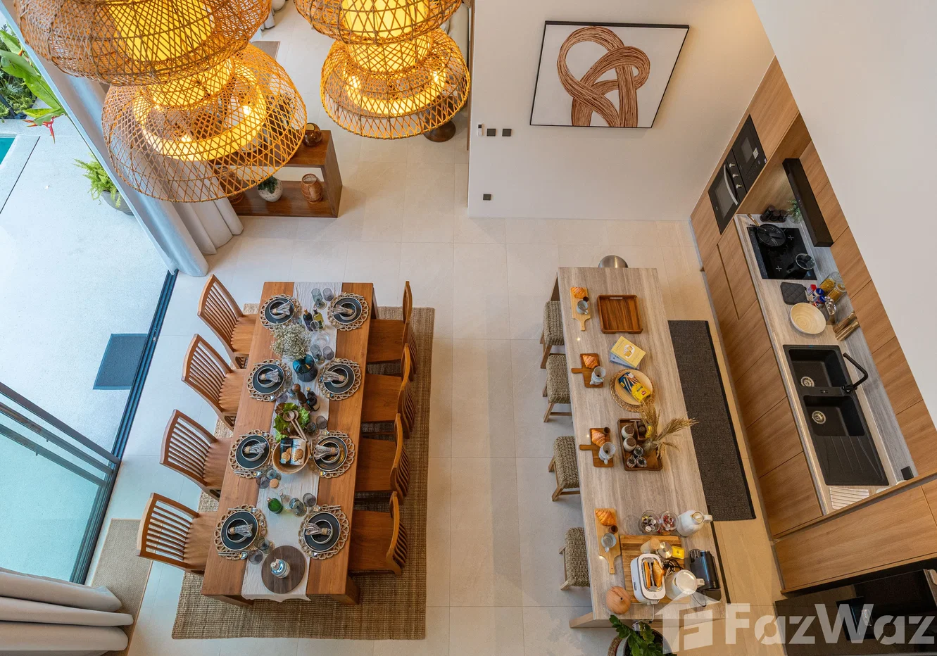 รูป ขาย วิลล่า 5 ห้องนอน ในโครงการ โมอานา แกรนด์ ฉลองเบย์ 5754909 - รูปที่ 11/31