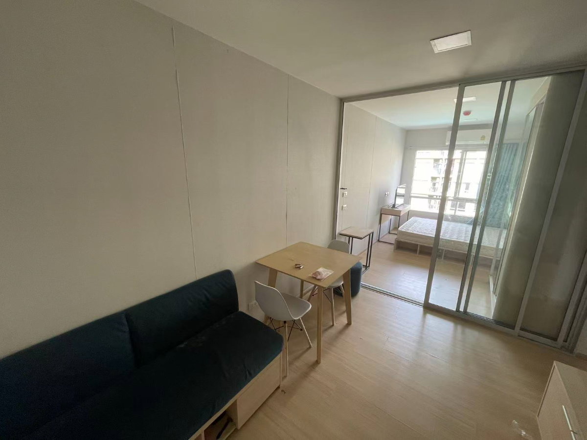 picture Plum condo rangsit alive 2 27sqm one bed condo for rent - 1/10