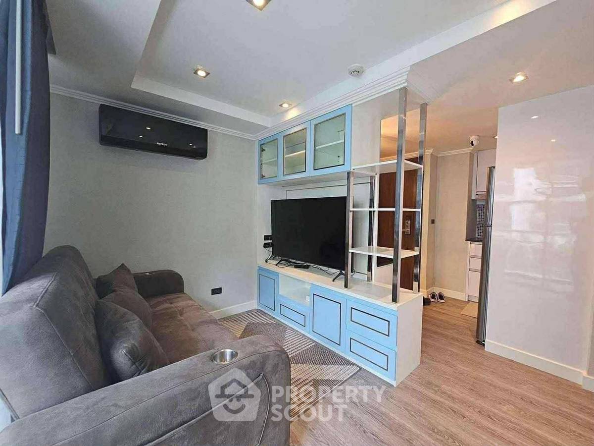 รูป คอนโด 2-ห้องนอน ที่ เซเรนิตี้ วงศ์มาตย์ ใกล้ ปราสาทสัจธรรม (ID 2197448) - รูปที่ 2/8