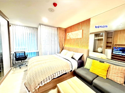 คอนโดให้เช่า : 📣📣ให้เช่าคอนโด Kave Town Island