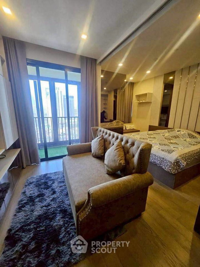 picture 1-BR Condo at Ashton Asoke near MRT Sukhumvit (ID 2964067) - 4/8