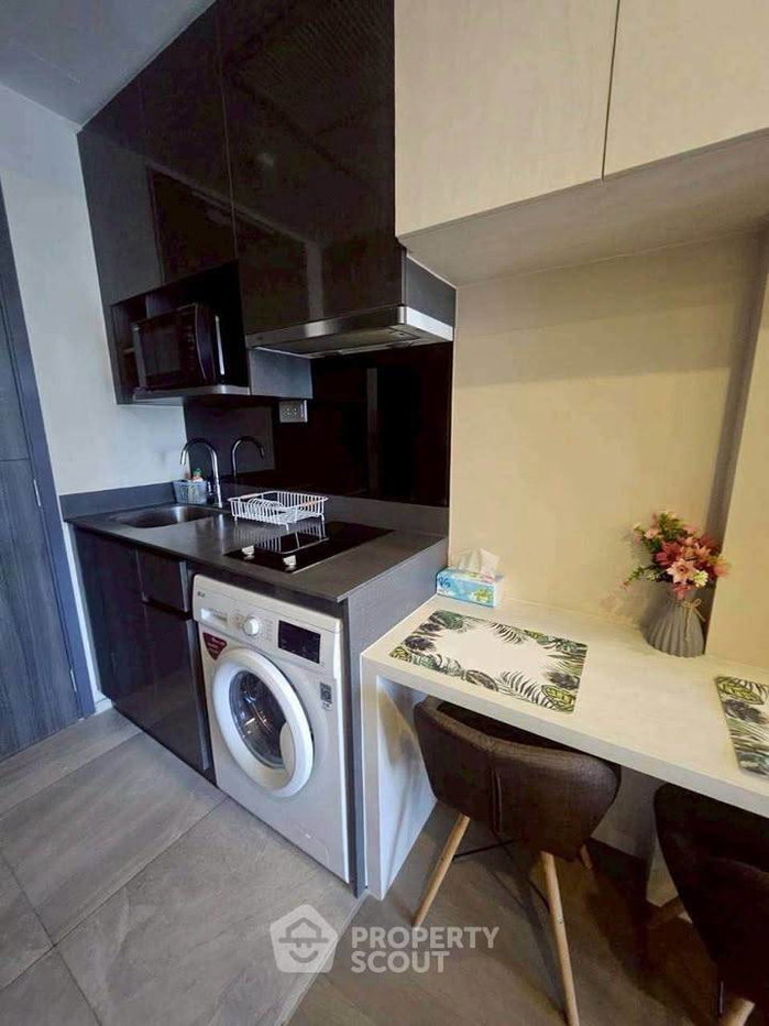 picture 1-BR Condo at Ashton Asoke near MRT Sukhumvit (ID 2964067) - 3/8