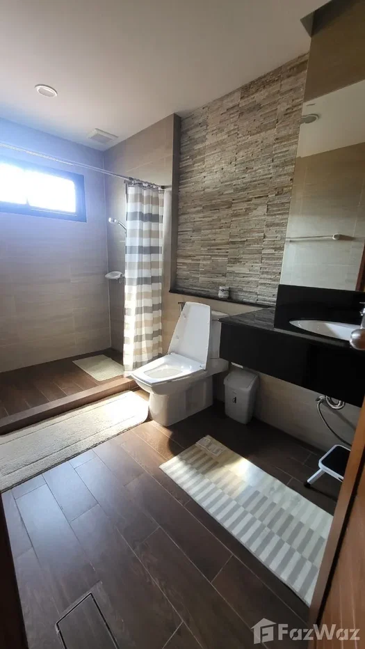 รูป วิลล่าให้เช่า 3 ห้องนอน ในโครงการ บ้าน พัทยา 5 6415086 - รูปที่ 22/35