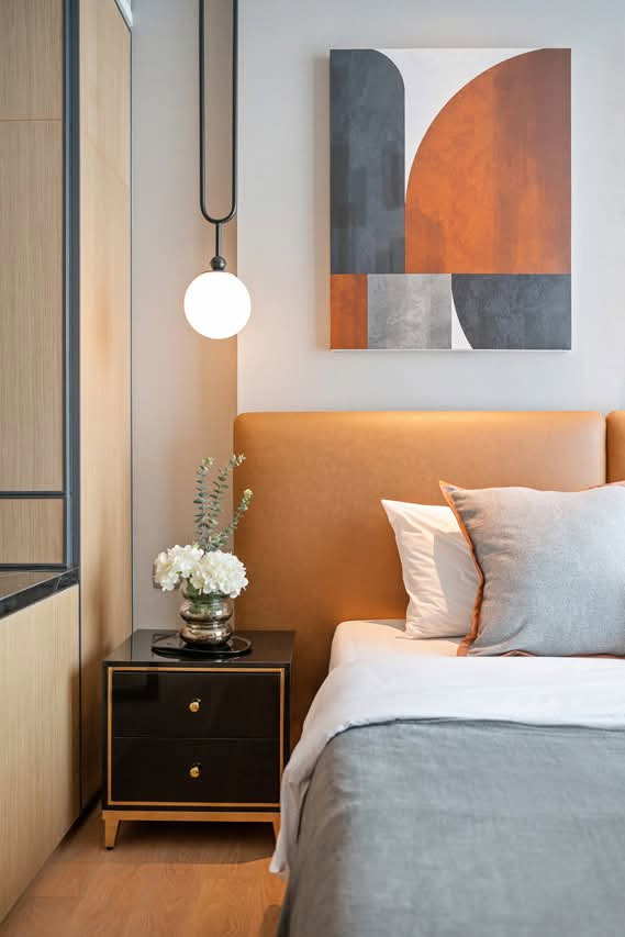 รูป (BB125) For Rent 🏢 Condo Beatniq (สุขุมวิท 32)🔸 ขนาด 57.57 ตร.ม.ห้องหรู luxury - รูปที่ 18/24