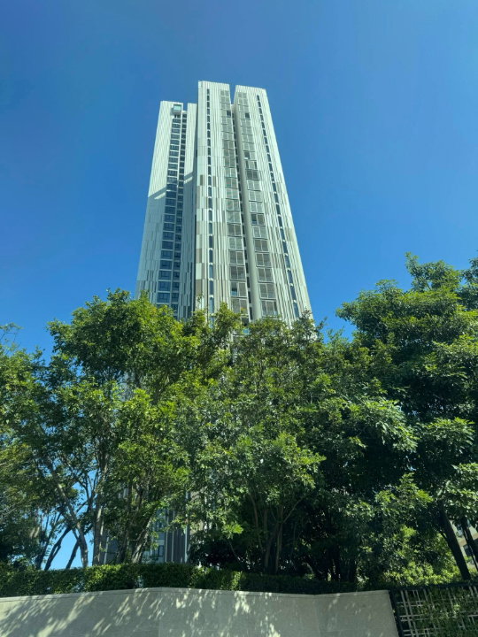 picture 🏙️ For Rent – The Line Phahol–Pradipat | High Floor, Stunning City View ✨ - 12/12
