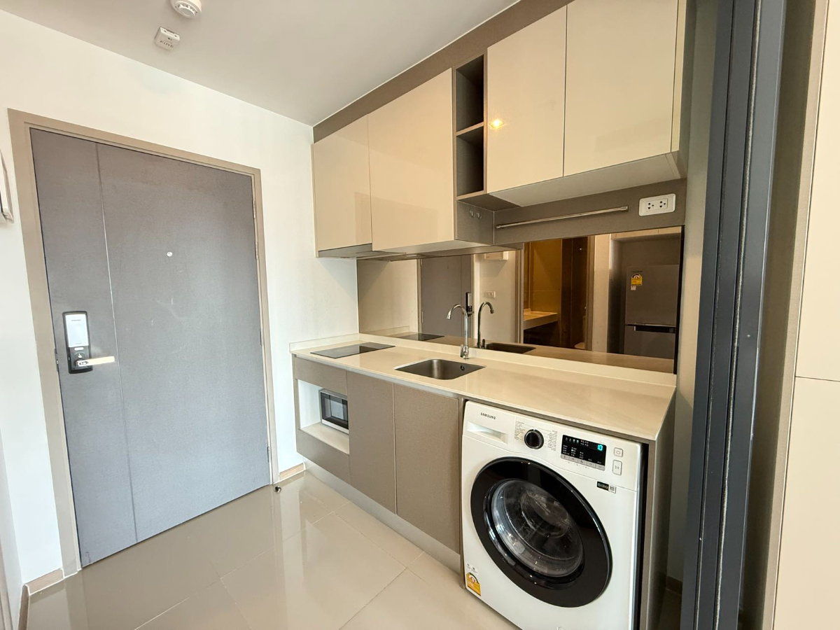 picture IDEO Rama 9 - Asoke 1Bedroom 27 Sq.m.  - 1/12
