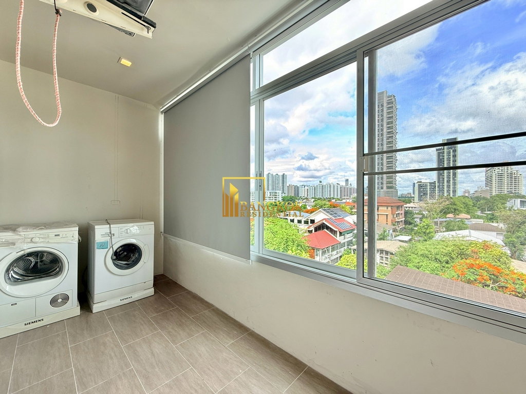 picture Spacious 3 Bedroom Pet Friendly Apartment in Sathorn Area - BR21381AP - 27/35