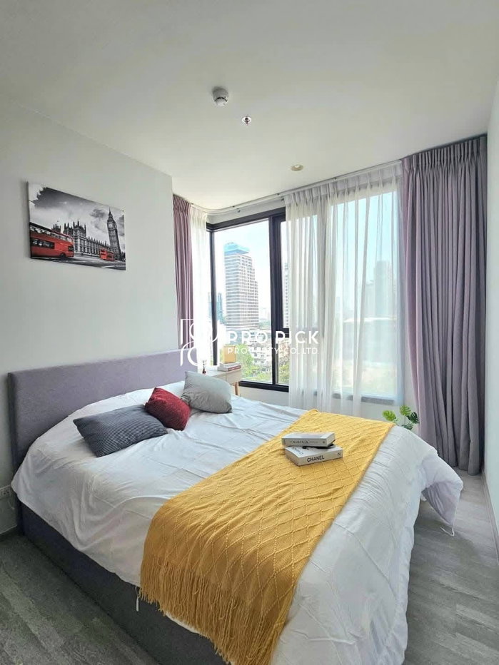 picture For Rent XT Ekkamai Condo 1BD 1BR - 2/5
