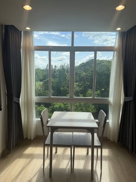 Corner Condo for Rent at V Community, Chiang Mai Next to Payap University