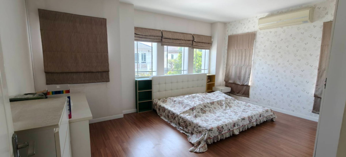 picture For Sale : 2-Storey Detached House (corner plot) in Manthana Ramintra-Wongwean Project - 15/26