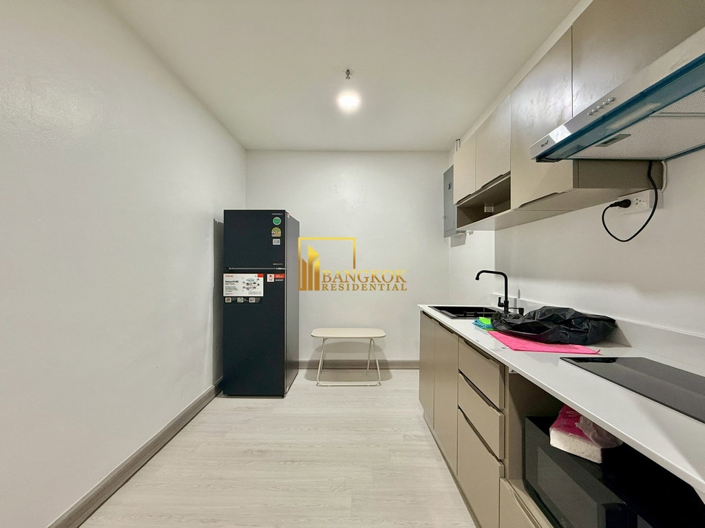รูป Baan Suanpetch | Modernized 3 Bed Condo in Phrom Phong - BR61457CD - รูปที่ 7/34