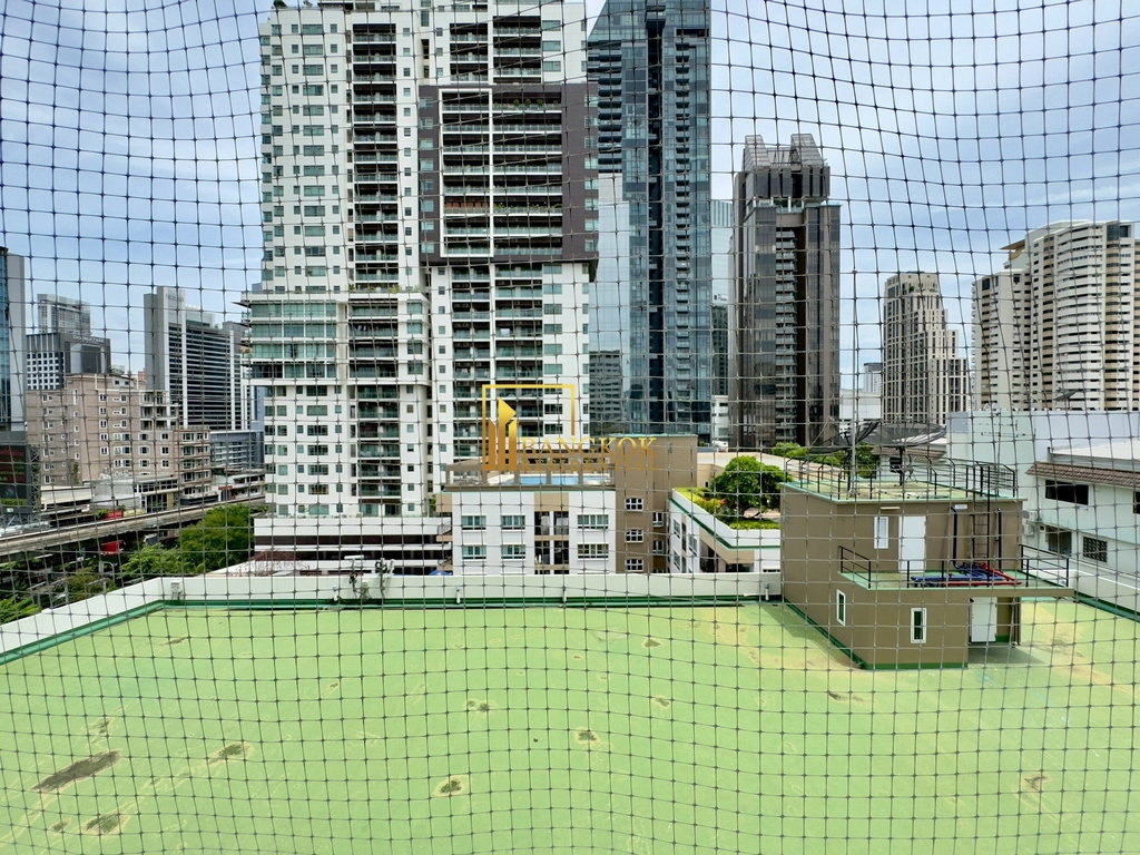 picture Acadamia Grand Tower | Renovated 2 Bedroom Condo For Rent - BR60426CD - 6/31