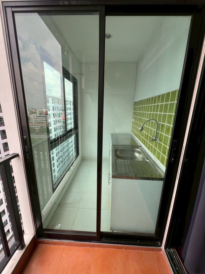 รูป ❤️Regent Home 18 For rent 7,000 Bath available now❤️ทักไลน์เลยค่ะ Line ID: @vrcondo (มี @ ด้วย) - รูปที่ 4/6