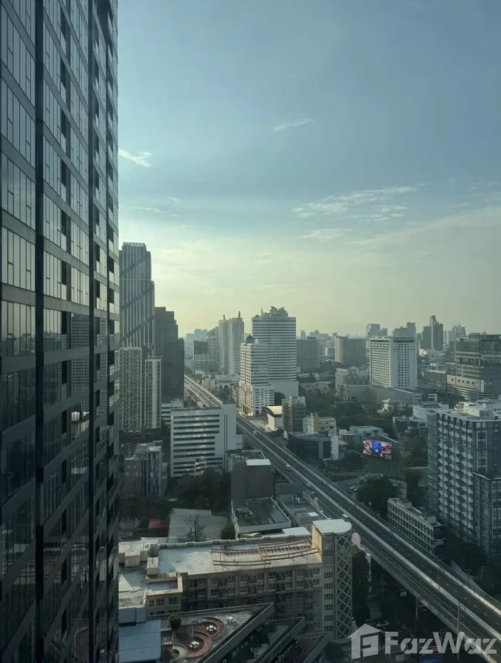 รูป คอนโดให้เช่า 2 ห้องนอน ในโครงการ นิว ดิสทริค อาร์9 6432494 - รูปที่ 7/8