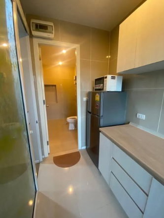 รูป 🔥 ขาย คอนโดราคาดีมาก ✅ แฮปปี้ คอนโด ลาดพร้าว 101 (Happy Condo Ladprao 101) ใกล้รถไฟฟ้า MRT สายสีเหลือง สถานีลาดพร้าว 101 - รูปที่ 7/8