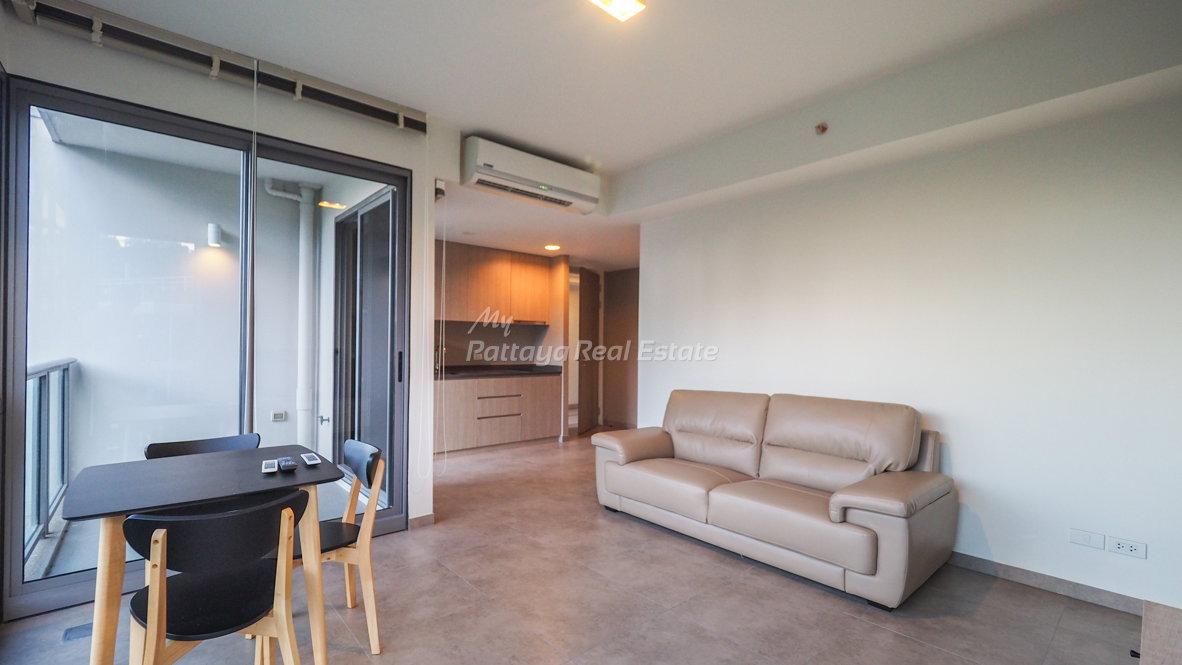 รูป 🛏️ 2 ห้องนอน - 🛁 2 ห้องน้ำ - 🏙️ Sea View - 🌏 ชื่อชาวต่างชาติ - 🏢 UNIXX South Pattaya - รหัส: UNIXX89 - รูปที่ 14/19