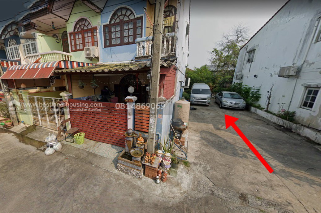 รูป ขายที่ดินเปล่า ซ.พหลโยธิน 48(ซ.สายหยุด)แยก 21 เนื้อที่ 167.5 ตรว. ขายเท่าราคาประเมิน - รูปที่ 2/5
