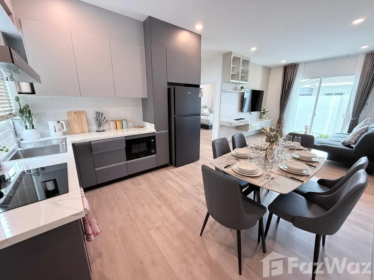 รูป วิลล่าให้เช่า 3 ห้องนอน ในโครงการ La Vallee Village Town 2  6431688 - รูปที่ 7/19