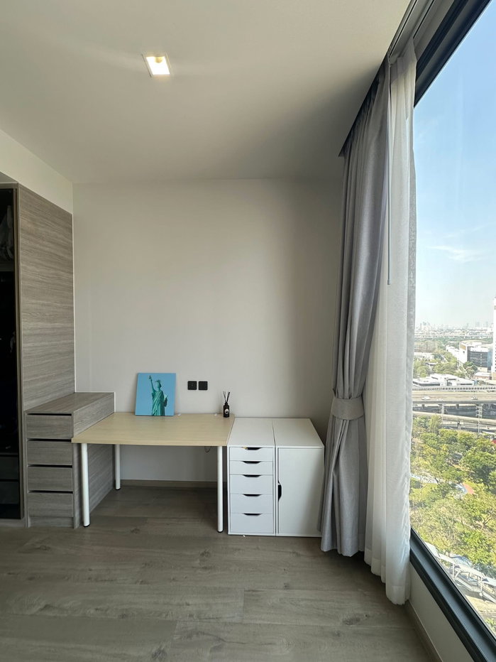 รูป (TT205) ปล่อยเช่า The crest park residences (เดอะ เครสท์ พาร์ค เรสซิเดนซ์) คอนโดใกล้MRTพหลโยธินและใกล้Sky walk บีทีเอสลาดพร้าว - รูปที่ 9/11
