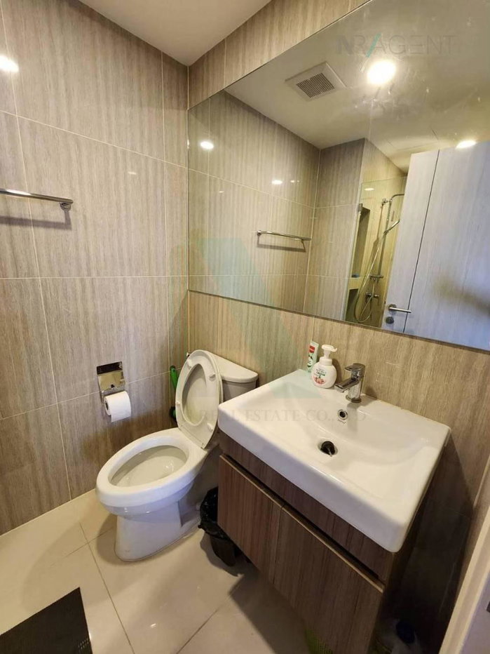 รูป ให้เช่าคอนโด ไอคอน สุขุมวิท 77 อาคาร 1 ชั้น 4 1 ห้องนอน ขนาด 29.00 ตรม ใกล้ People Park - รูปที่ 8/8