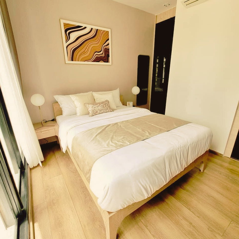 picture Luxury Condo For Rent: Park Origin 24 Near BTS Phrom Phong - 3/8