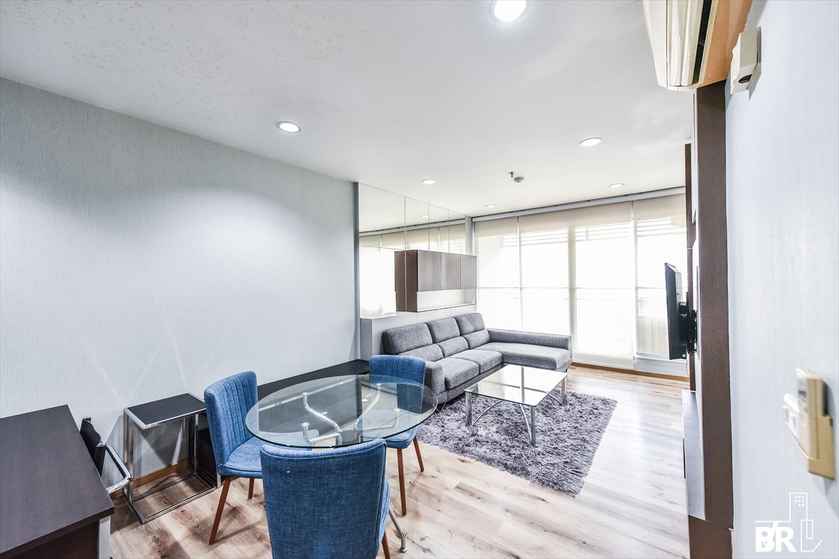 รูป เช่าคอนโด 🚀 The Address Siam 2นอน 70ตร.ม. 38k 💛 รีโนเวทใหม่ ห้องใหญ่ชั้นสูง ใกล้ BTS ราชเทวี  - รูปที่ 7/10