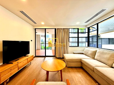 คอนโดให้เช่า : Modern 3 Bedroom Apartment For Rent in Sathorn Area - BR21052AP