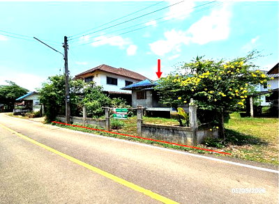 HOME 82 Sq.w. Tha Wang Pha Nan for 593,000