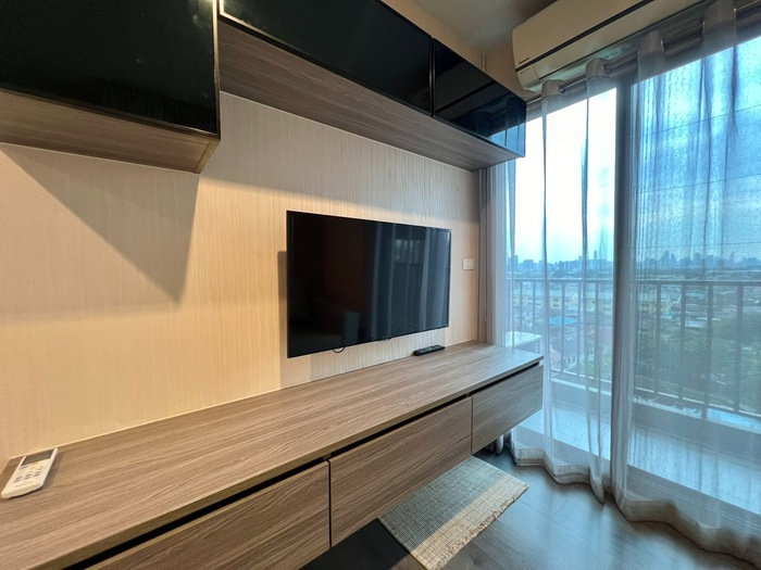 รูป 💖💖ปล่อยเช่า The Stage Taopoon Interchange / 2 ห้องนอน ขนาด 57 ตรม ราคาเพียง 21,000 บาท / สอบถามได้นะคะ Line ID : atfirm2010💖💖 - รูปที่ 5/28