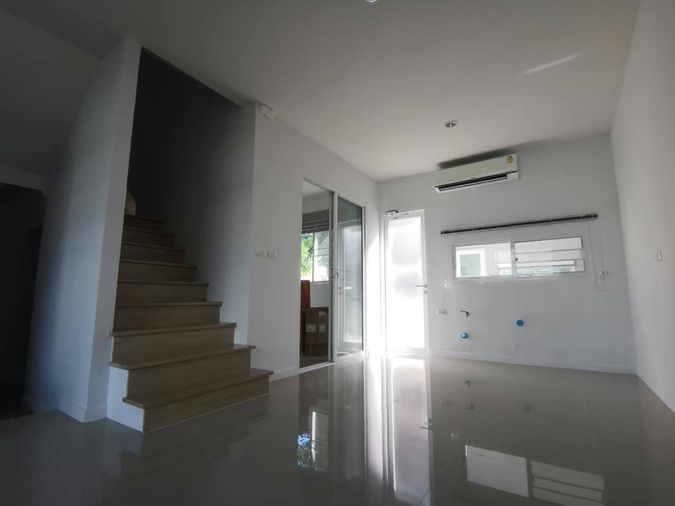 ขายทาวน์โฮม 3 ห้องนอน 23.5 ตร.ว. ซิตี้เซนส์ พรีเว่ พระราม 2 - ท่าข้าม
