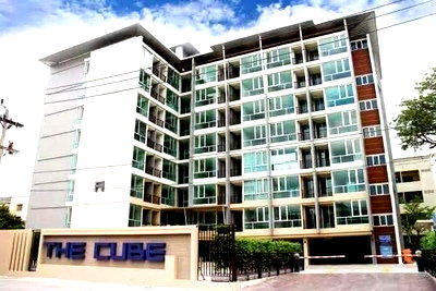 ขายคอนโด : A010221 The Cube Ramkhamhaeng