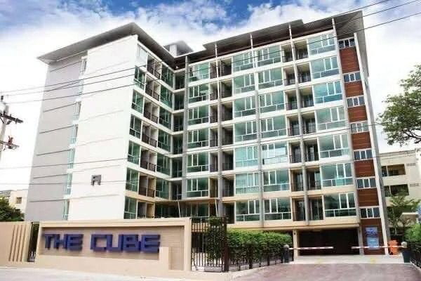 รูป A010221 The Cube Ramkhamhaeng - รูปที่ 1/3