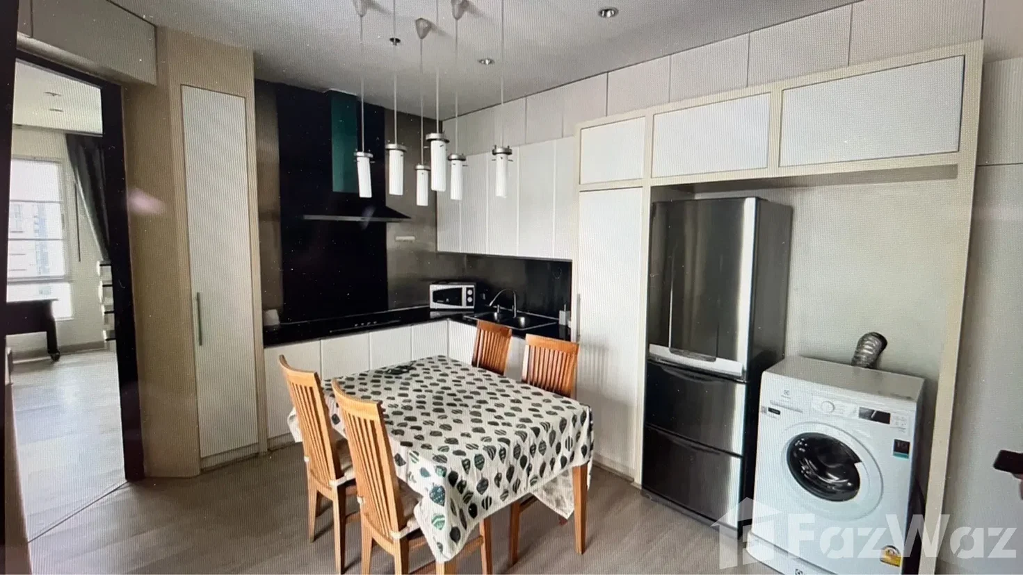 รูป คอนโดให้เช่า 2 ห้องนอน ในโครงการ Citi Smart Condominium 6432228 - รูปที่ 3/7