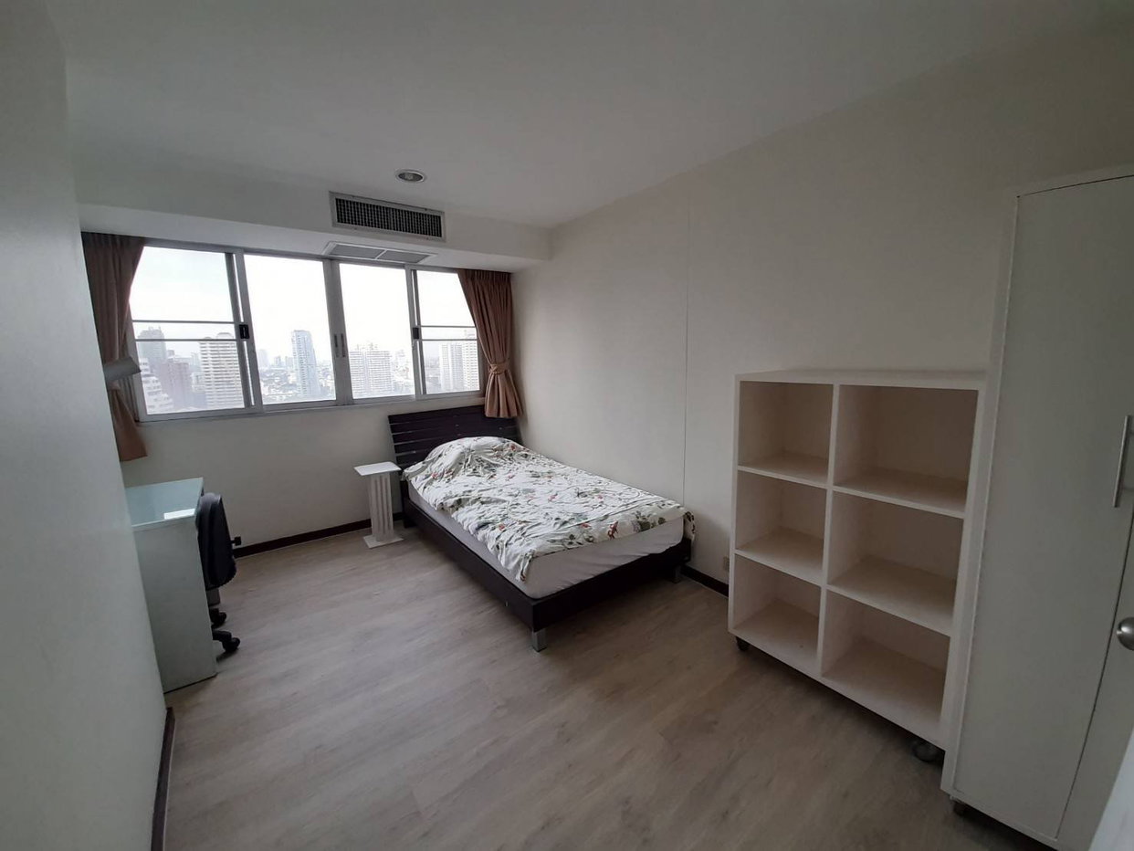 รูป LTH4518 – The Waterford Diamond FOR RENT 2 beds 2 baths size 82 Sq.M. Nearby BTS Phrom Phong Station ONLY 25k/Month - รูปที่ 5/6