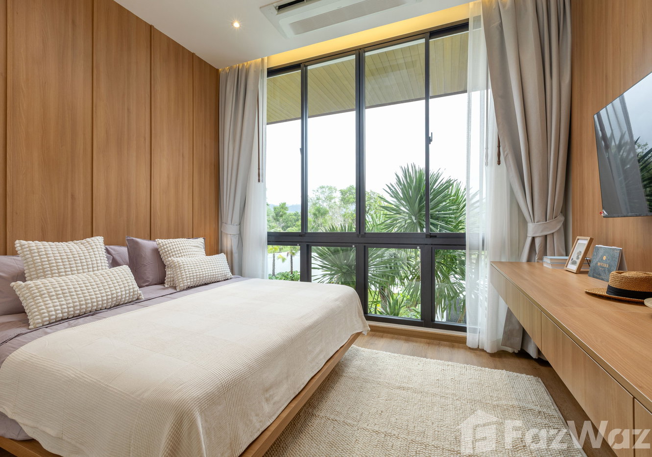 รูป ขาย วิลล่า 4 ห้องนอน ในโครงการ โมอานา แกรนด์ ฉลองเบย์ 6428018 - รูปที่ 9/10