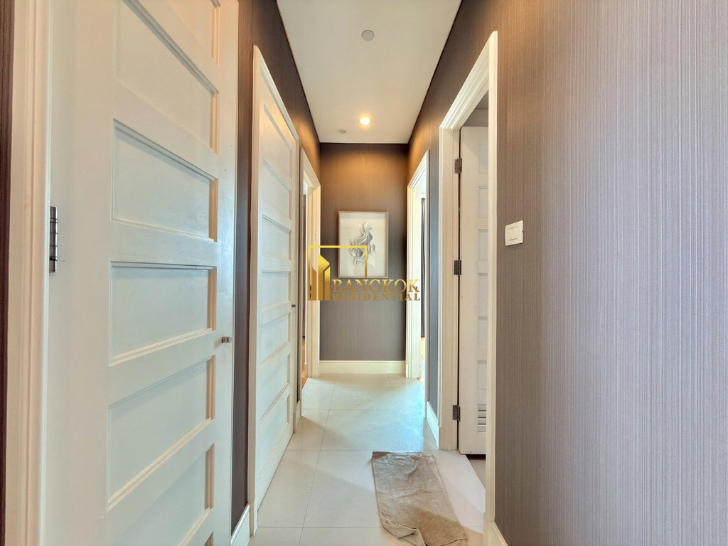 รูป Aguston | Modern 3 Bedroom Condo in Phrom Phong Area - BR4897CD - รูปที่ 16/42