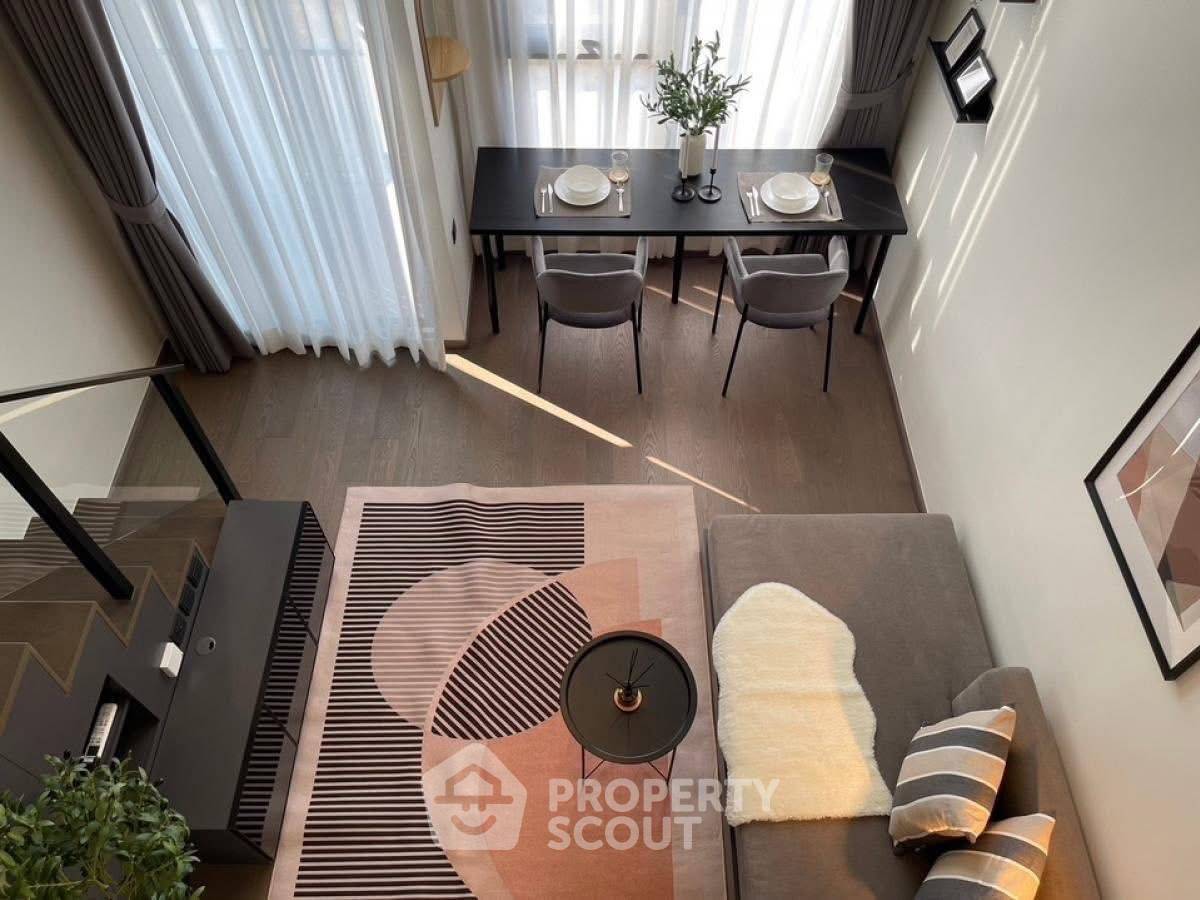 picture 1-BR Condo at Park Origin Chula-Samyan near MRT Hua Lamphong (ID 2965174) - 6/30