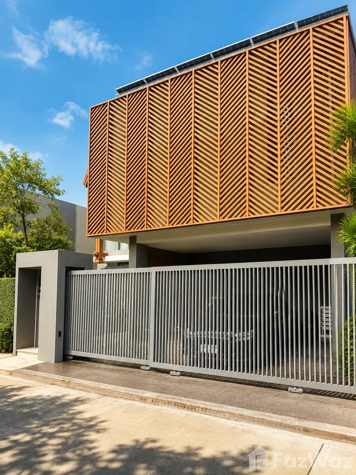 picture Modern Villa at Sirena Raya Villas, Bang Tao, Phuket 6415070 - 14/15