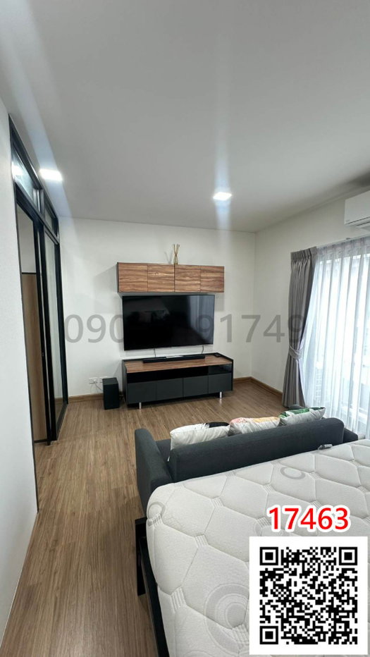 รูป เช่า ทาวน์โฮม 3 ชั้น โครงการ Patio ศรีนครินทร์ - พระราม 9  - รูปที่ 13/15