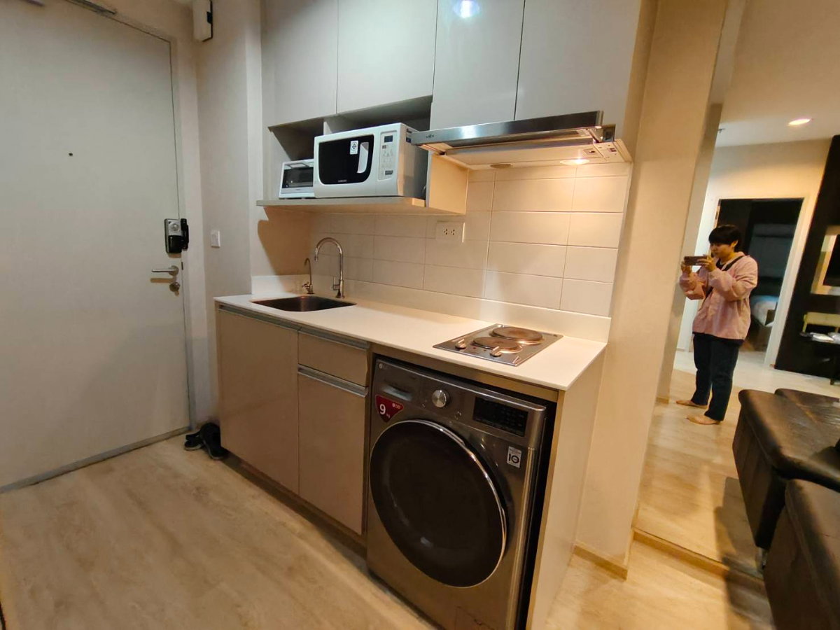 รูป ให้เช่า Ideo Q ratchatewi🚝BTS ราชเทวี สนใจแอดไลน์ @best_condo - รูปที่ 8/16