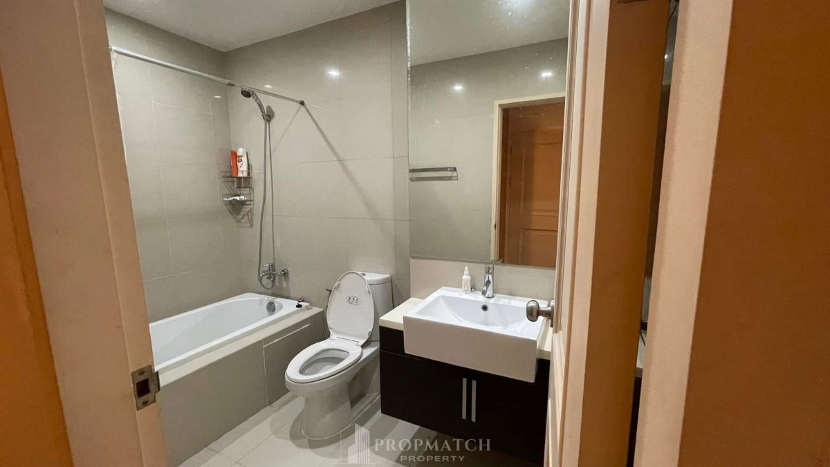 รูป PM038104 ✨Flash Deal ✨ Noble Reflex (1Bed 1Bath 53 SQM.) พร้อมอยู่ ! เพียง 28,000 บาทต่อเดือน Tel.0981315848 @propmatch - รูปที่ 8/8
