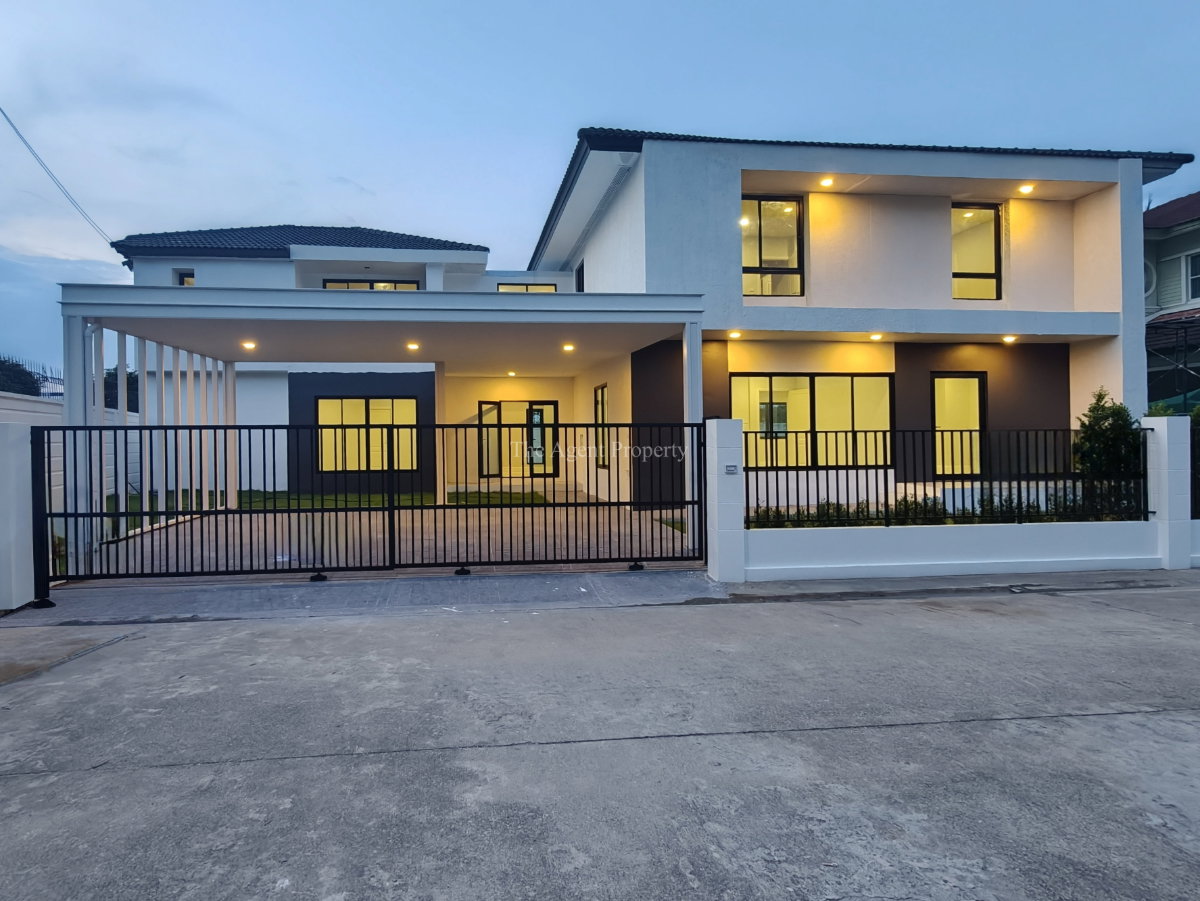รูป ขายบ้านรีโนเวทใหม่ นันทวัน วงแหวน-รัตนาธิเบศร์ หลังริม เนื้อที่ 108.5 ตร.ว. หลังริม 5 นอน 5 น้ำ โครงการคุณภาพ Land & Houses บางใหญ่ ลดทันที 1 ล้านบาท - รูปที่ 43/46