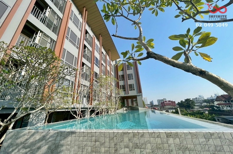 รูป ขายคอนโด ควินทารา ภูม สุขุมวิท 39 ใกล้ BTS พร้อมพงษ์ ห้องสวย  - รูปที่ 8/11