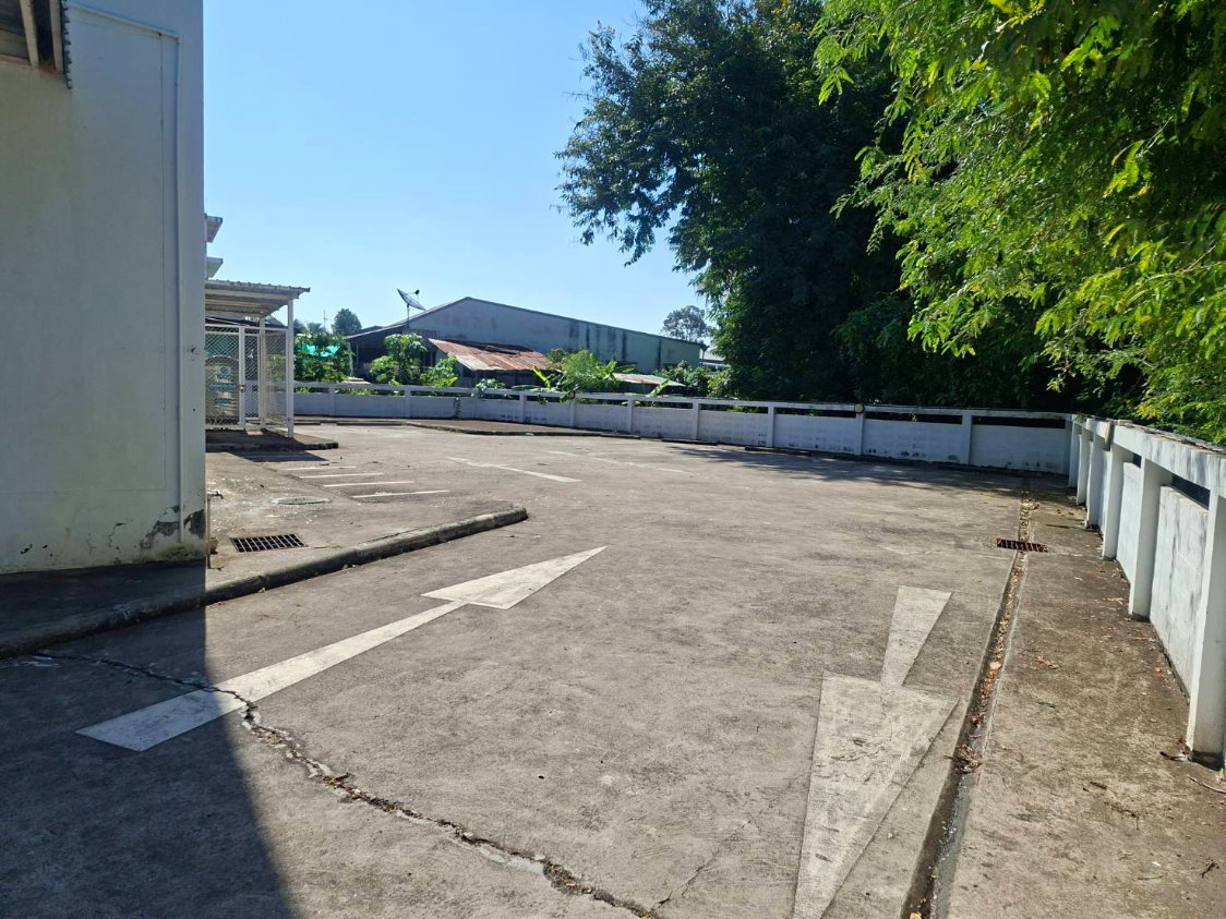 รูป อาคารสำนักงาน  ติดถนน แจ้งสนิท  อ. เสลภูมิ   จ. ร้อยเอ็ด (ติดต่อ คุณปิยะพันธ์) - รูปที่ 3/13