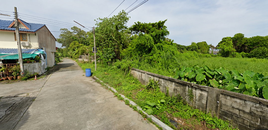 รูป ขายถูกที่ดินเพลินตาระยอง ใกล้ถนนสุขุมวิท - รูปที่ 4/12