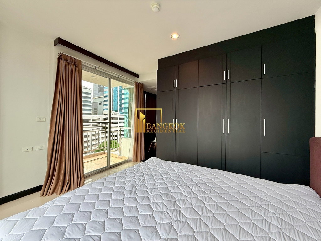 รูป Large 4 Bedroom Penthouse Apartment For Rent in Sathorn - BR0715AP - รูปที่ 22/45